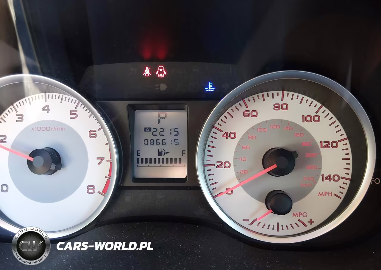 2012 Subaru Impreza 2.0I Sport Premium VIN:JF1GPAL66CH208394 - 7
