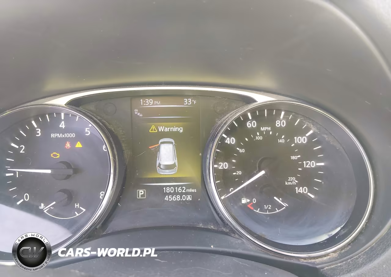 2015 Nissan Rogue Sl VIN:5N1AT2MV9FC858616 - 7