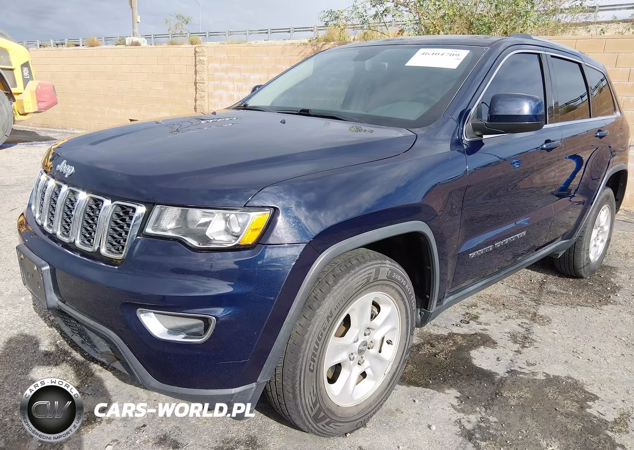 2017 Jeep Grand Cherokee Laredo 4X2 VIN:1C4RJEAG4HC855811 - 2