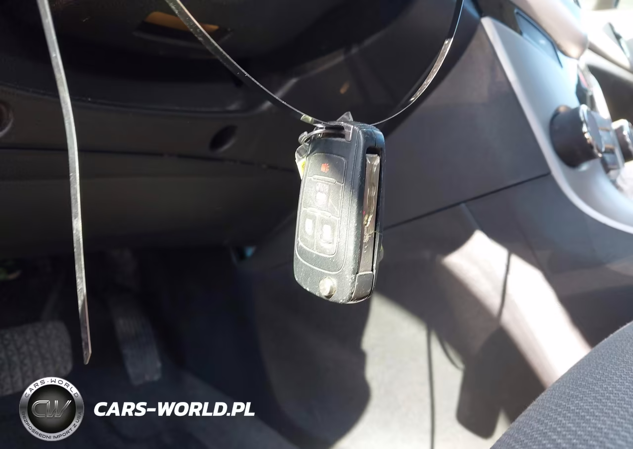 2015 Chevrolet Cruze Ls Auto VIN:1G1PA5SH4F7116385 - 11