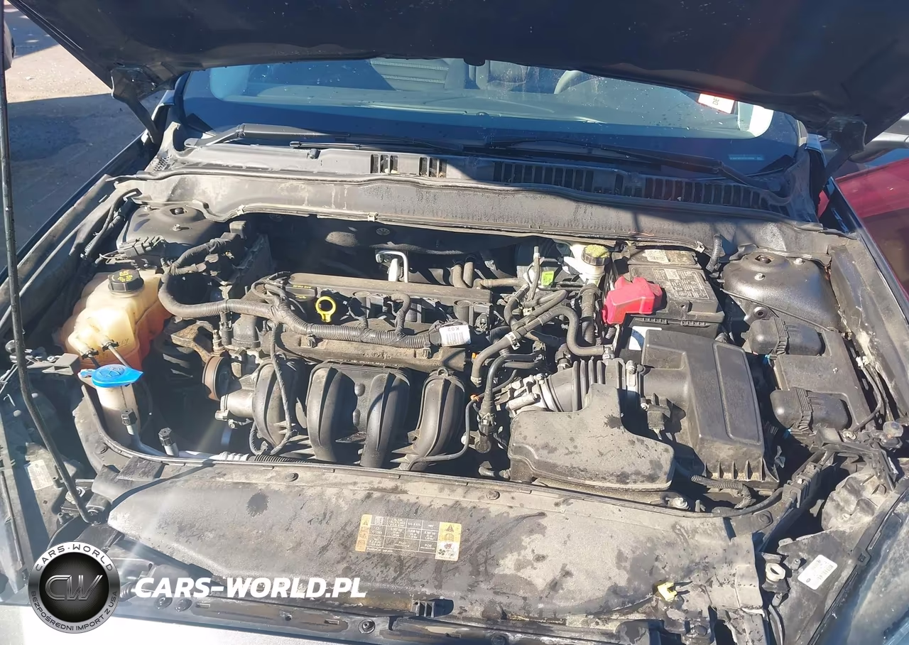 2015 Ford Fusion Se VIN:3FA6P0H75FR110998 - 10