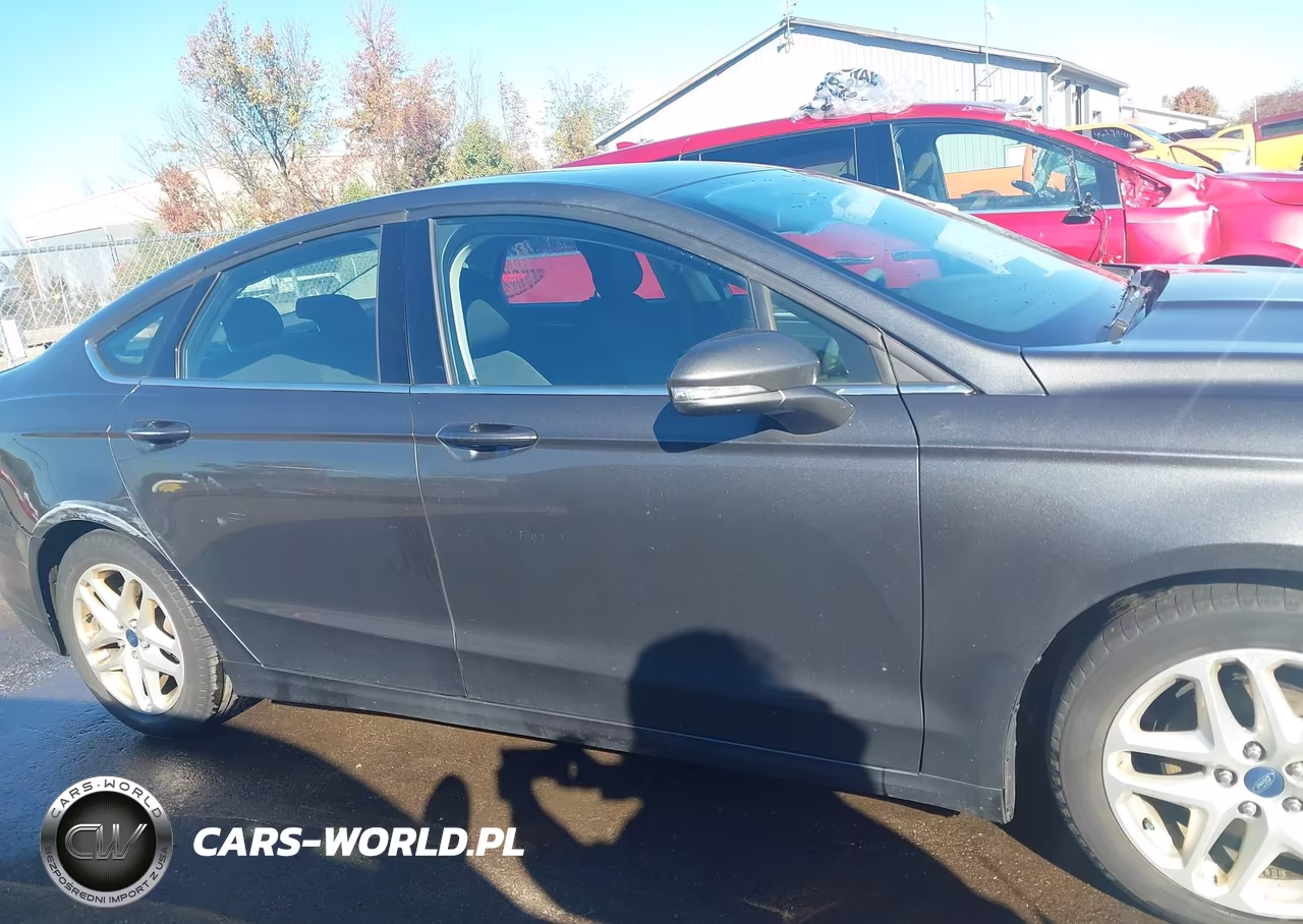 2015 Ford Fusion Se VIN:3FA6P0H75FR110998 - 13