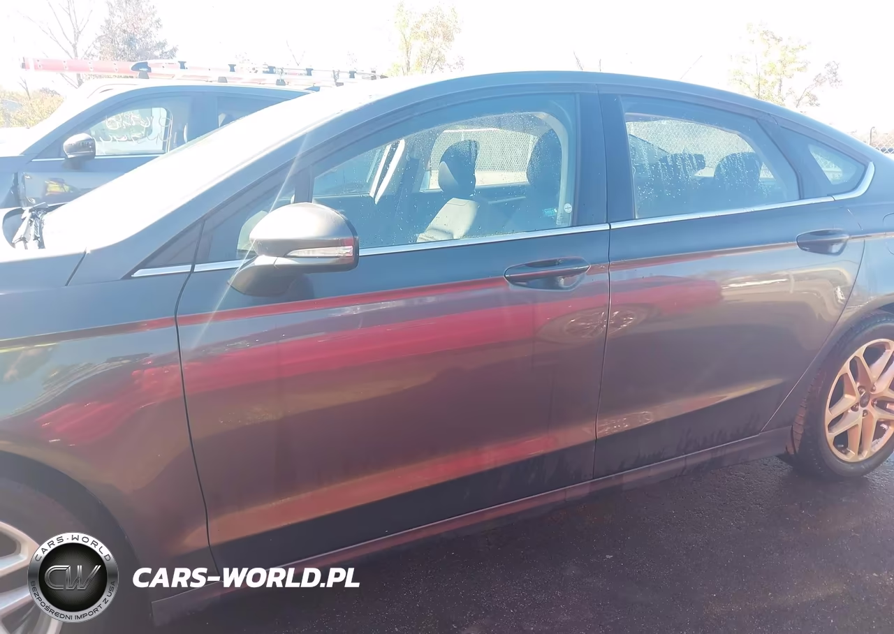 2015 Ford Fusion Se VIN:3FA6P0H75FR110998 - 14