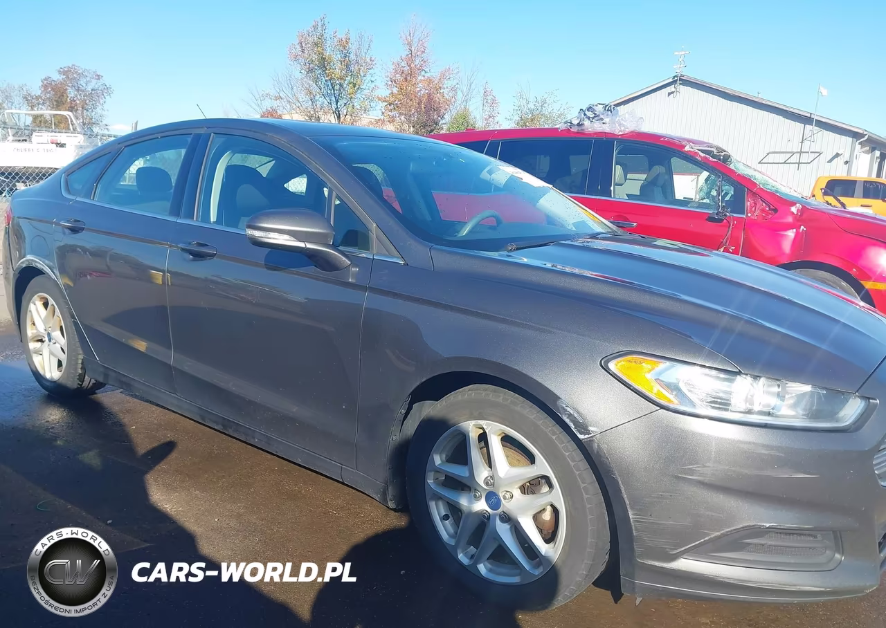 2015 Ford Fusion Se VIN:3FA6P0H75FR110998 - 6