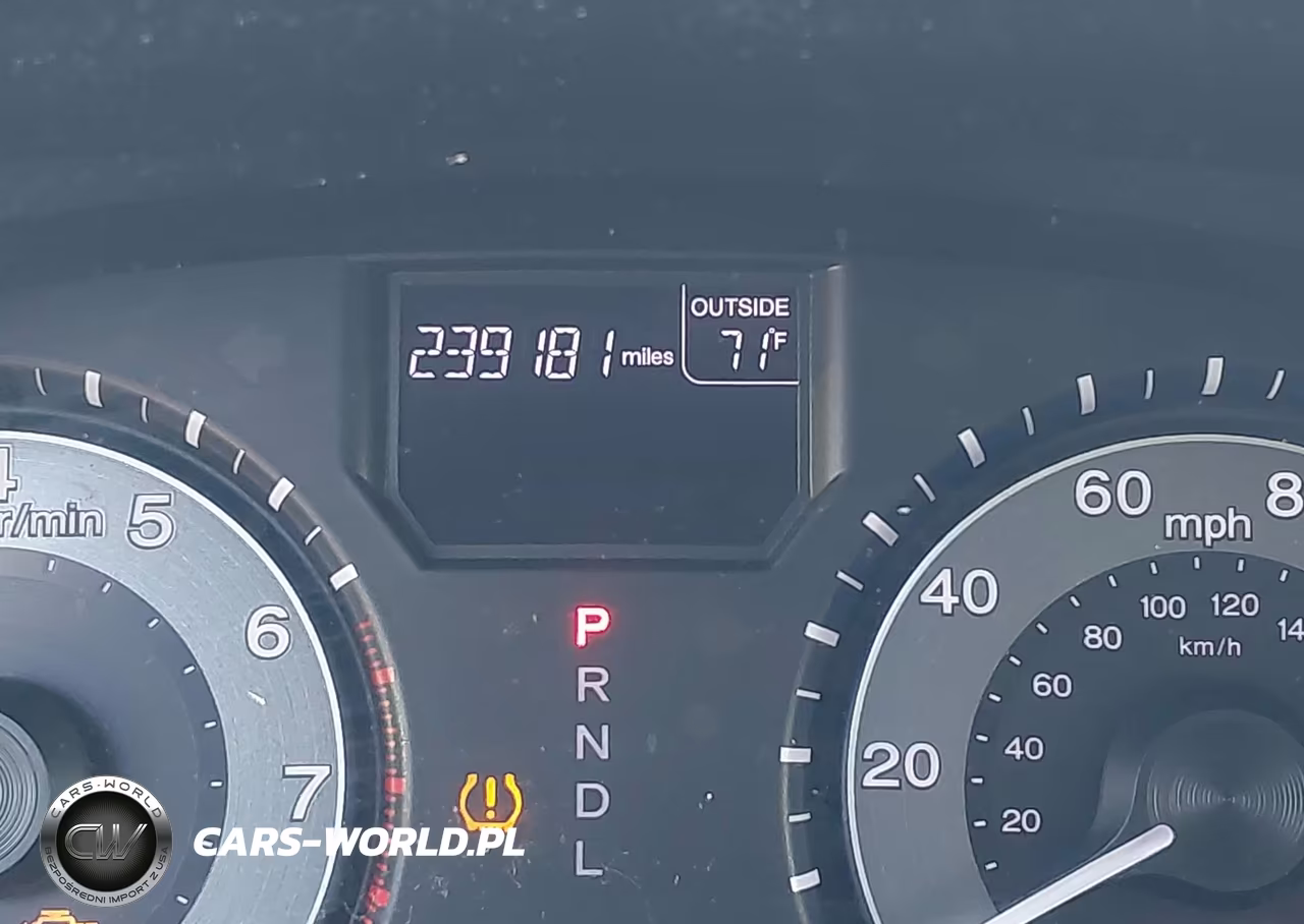 2012 Honda Odyssey Ex-L VIN:5FNRL5H67CB012186 - 15