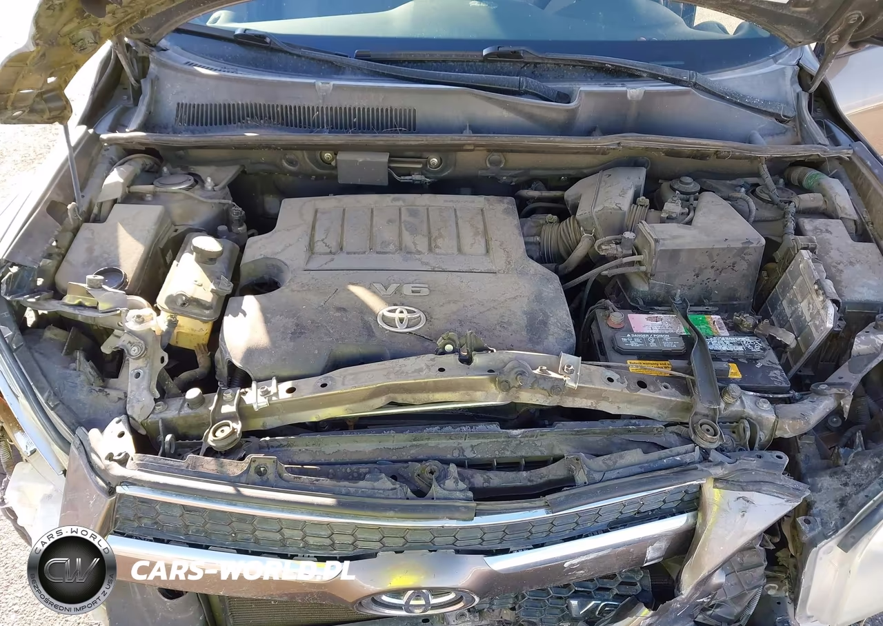 2009 Toyota Rav4 Limited V6 VIN:JTMZK31V19D002004 - 10