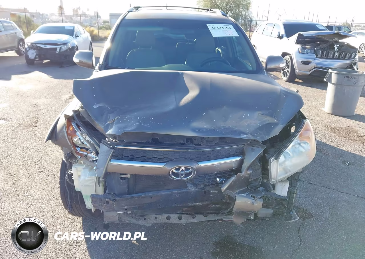 2009 Toyota Rav4 Limited V6 VIN:JTMZK31V19D002004 - 13