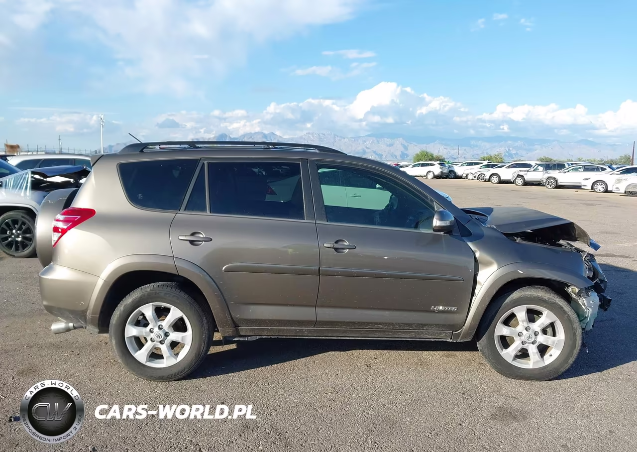 2009 Toyota Rav4 Limited V6 VIN:JTMZK31V19D002004 - 14