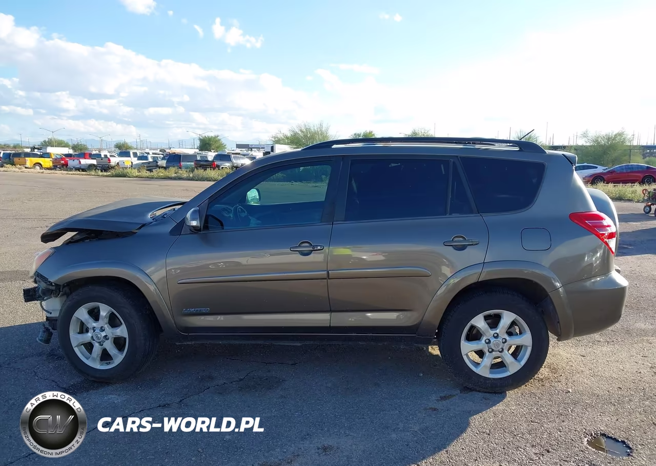 2009 Toyota Rav4 Limited V6 VIN:JTMZK31V19D002004 - 15