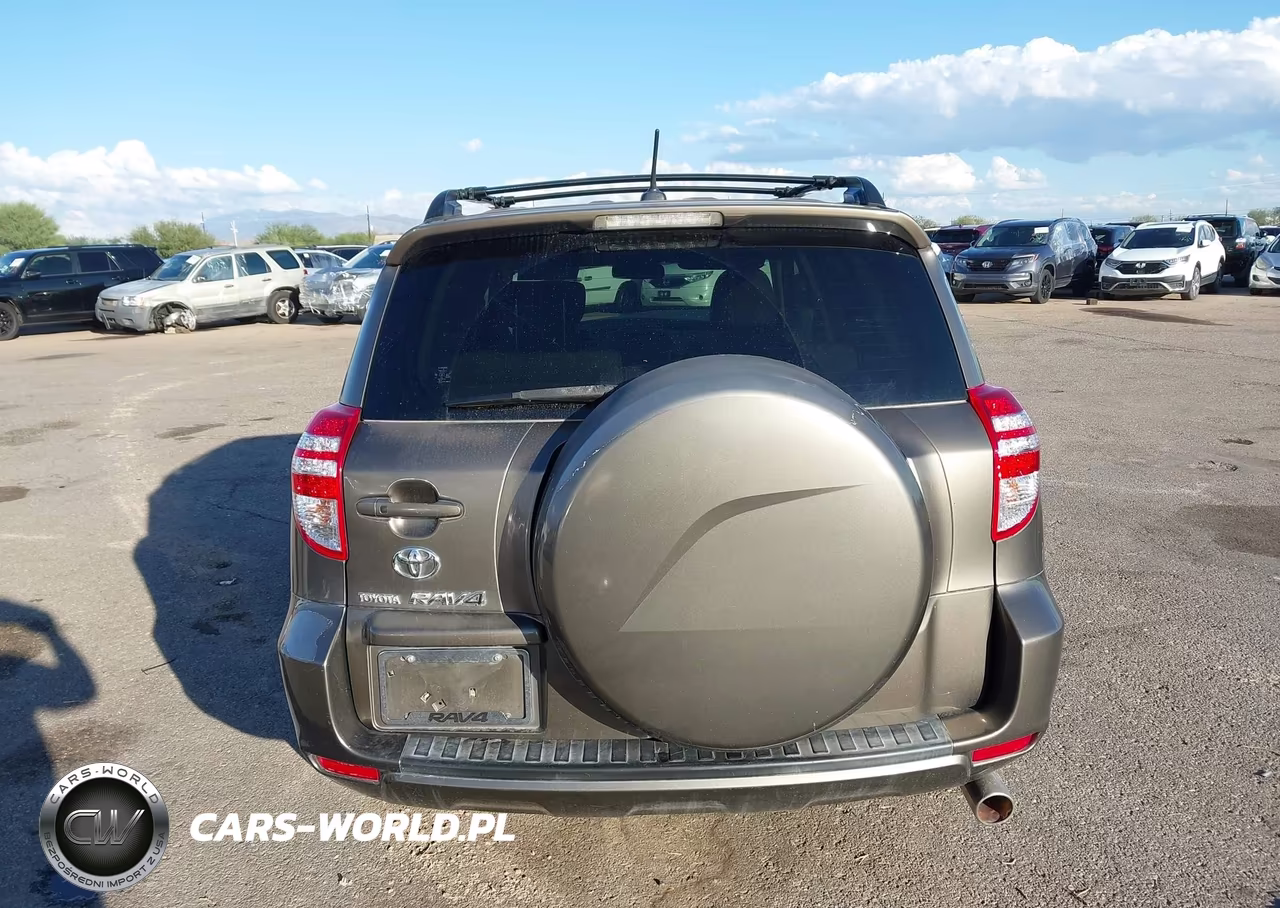 2009 Toyota Rav4 Limited V6 VIN:JTMZK31V19D002004 - 17