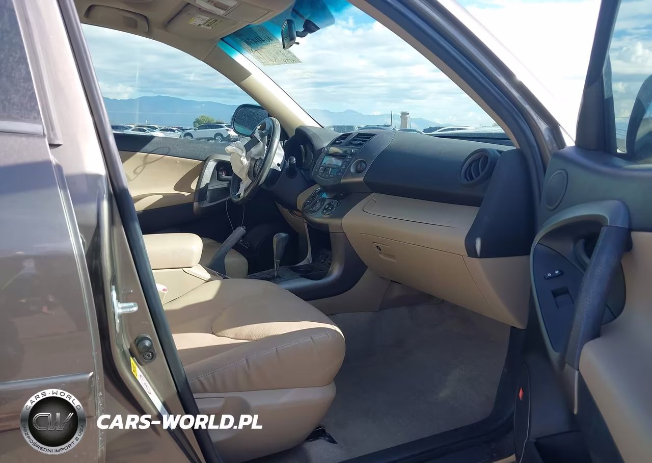 2009 Toyota Rav4 Limited V6 VIN:JTMZK31V19D002004 - 5