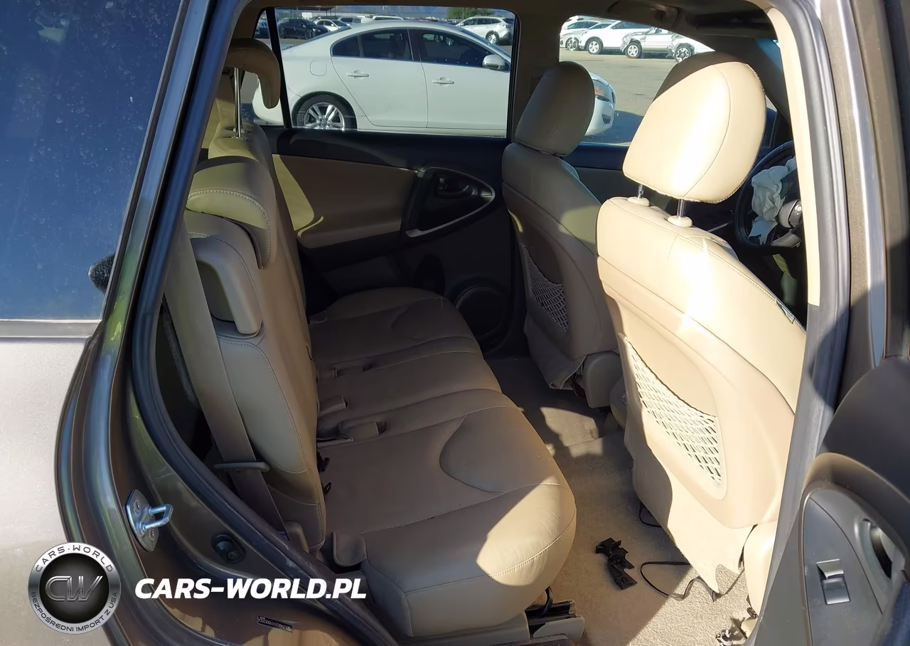 2009 Toyota Rav4 Limited V6 VIN:JTMZK31V19D002004 - 8