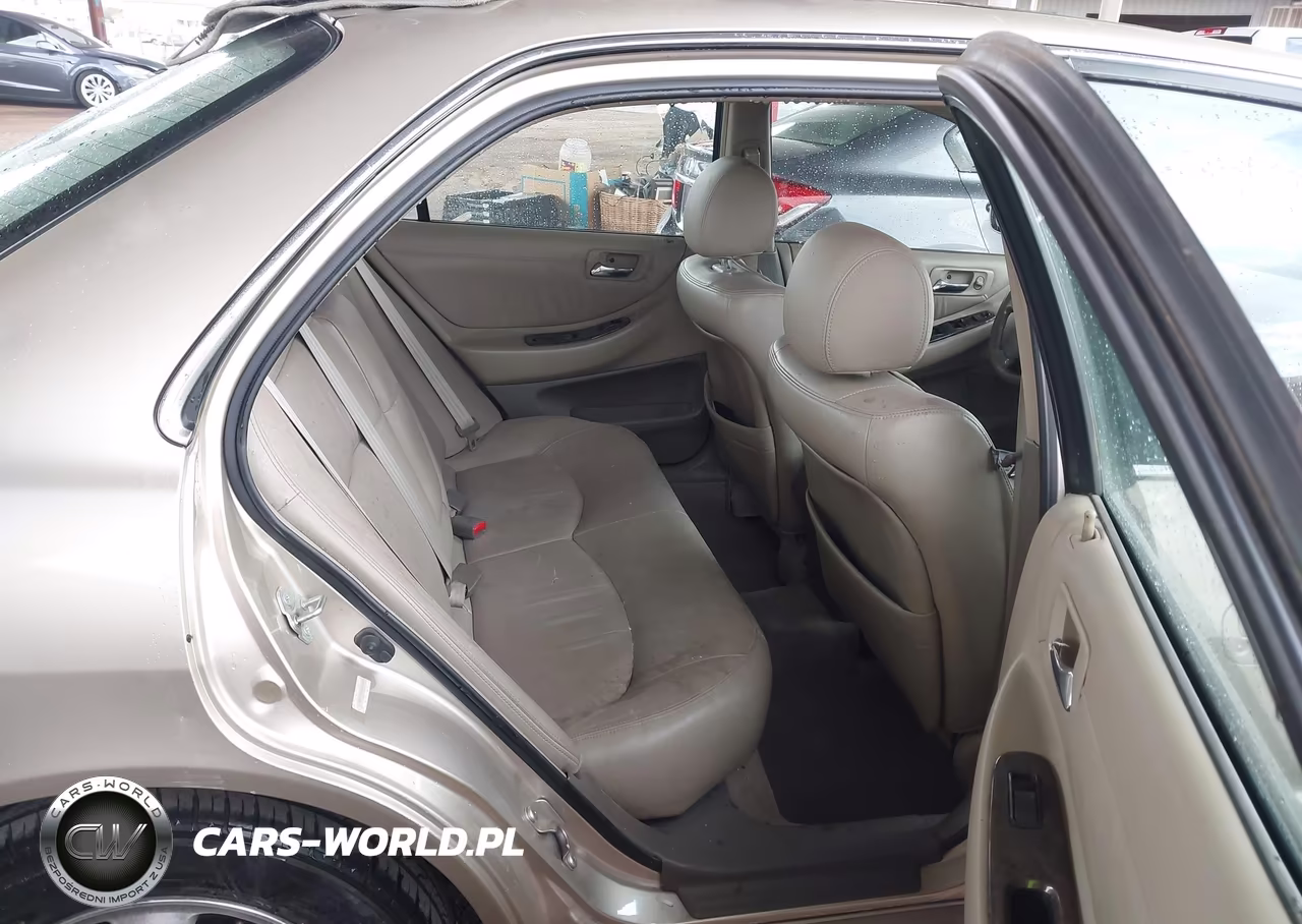 2000 Honda Accord 2.3 Ex VIN:JHMCG6603YC031268 - 8