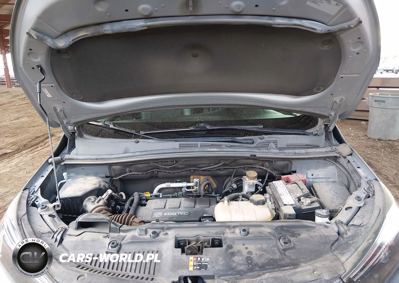 2019 Buick Encore Fwd Preferred VIN:KL4CJASB4KB742403 - 10