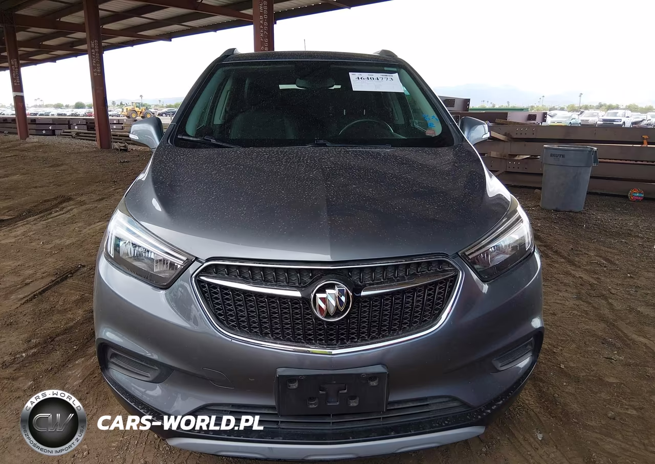 2019 Buick Encore Fwd Preferred VIN:KL4CJASB4KB742403 - 12
