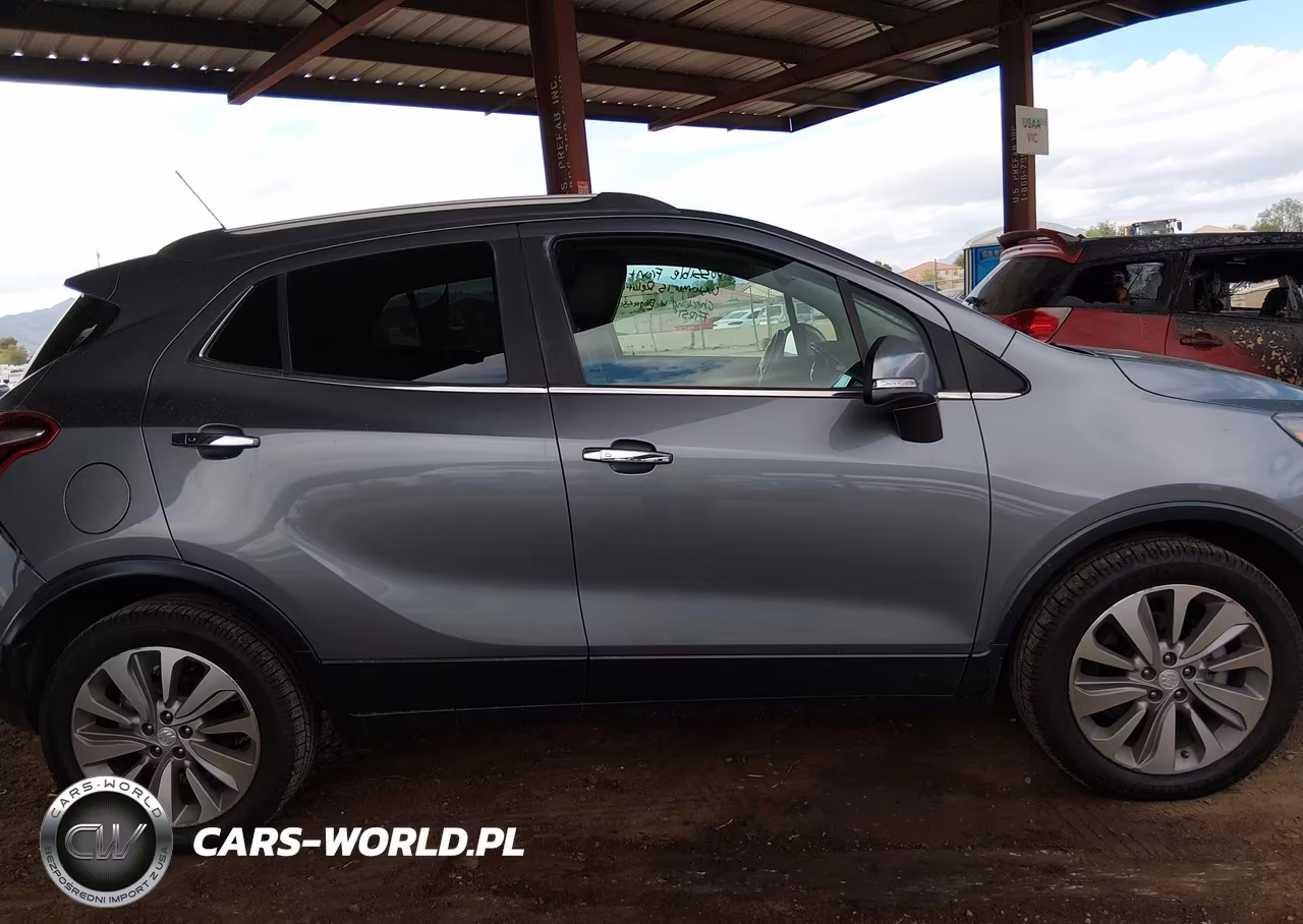 2019 Buick Encore Fwd Preferred VIN:KL4CJASB4KB742403 - 13