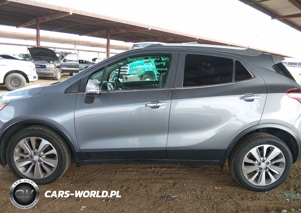 2019 Buick Encore Fwd Preferred VIN:KL4CJASB4KB742403 - 14