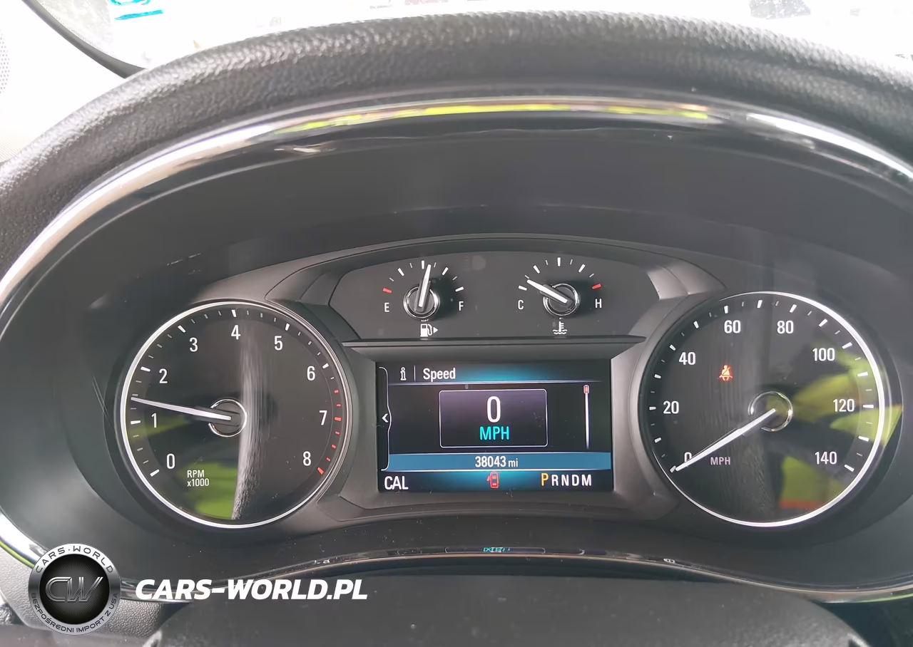 2019 Buick Encore Fwd Preferred VIN:KL4CJASB4KB742403 - 7