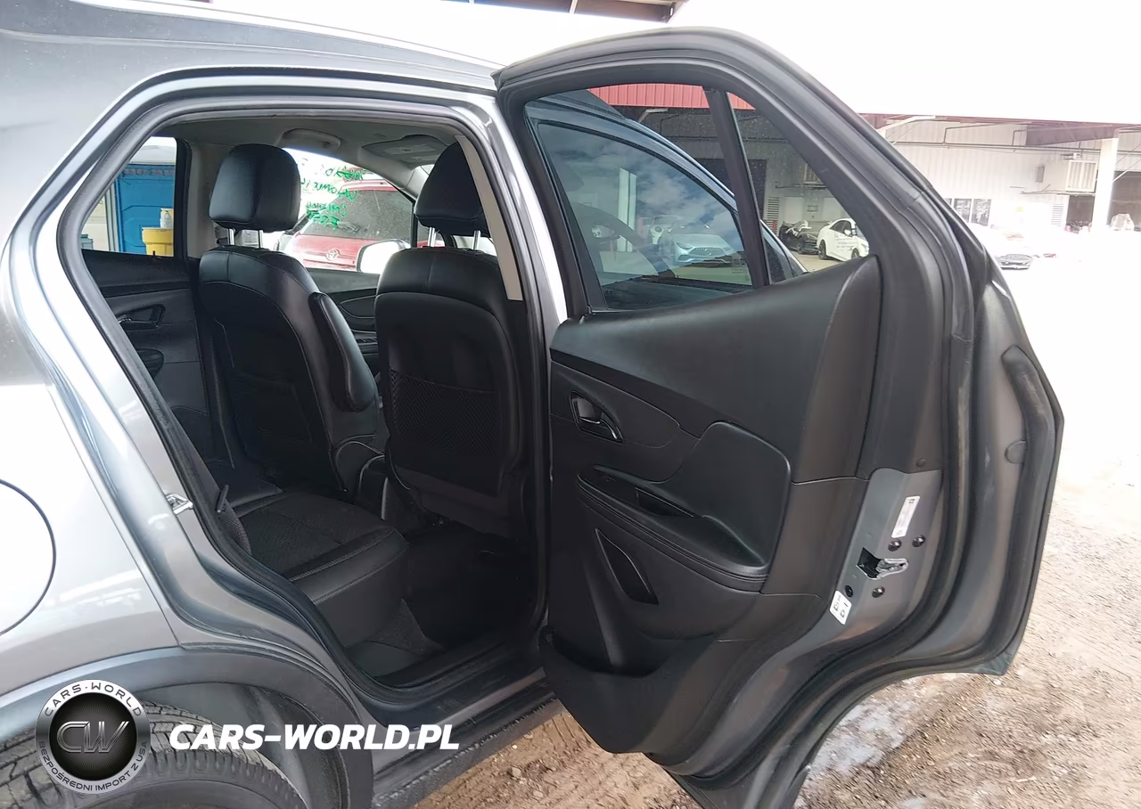 2019 Buick Encore Fwd Preferred VIN:KL4CJASB4KB742403 - 8