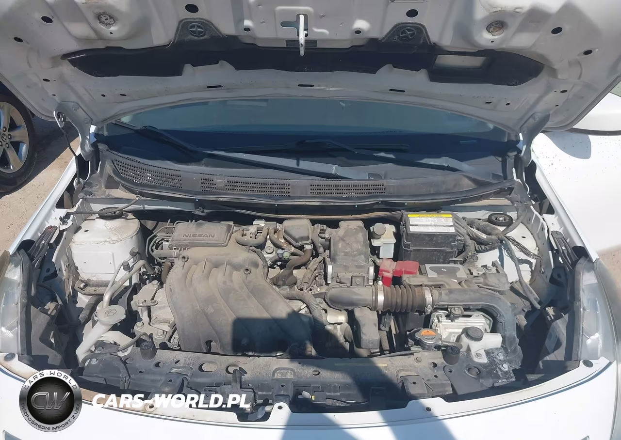 2018 Nissan Versa 1.6 Sv VIN:3N1CN7AP6JL872449 - 10
