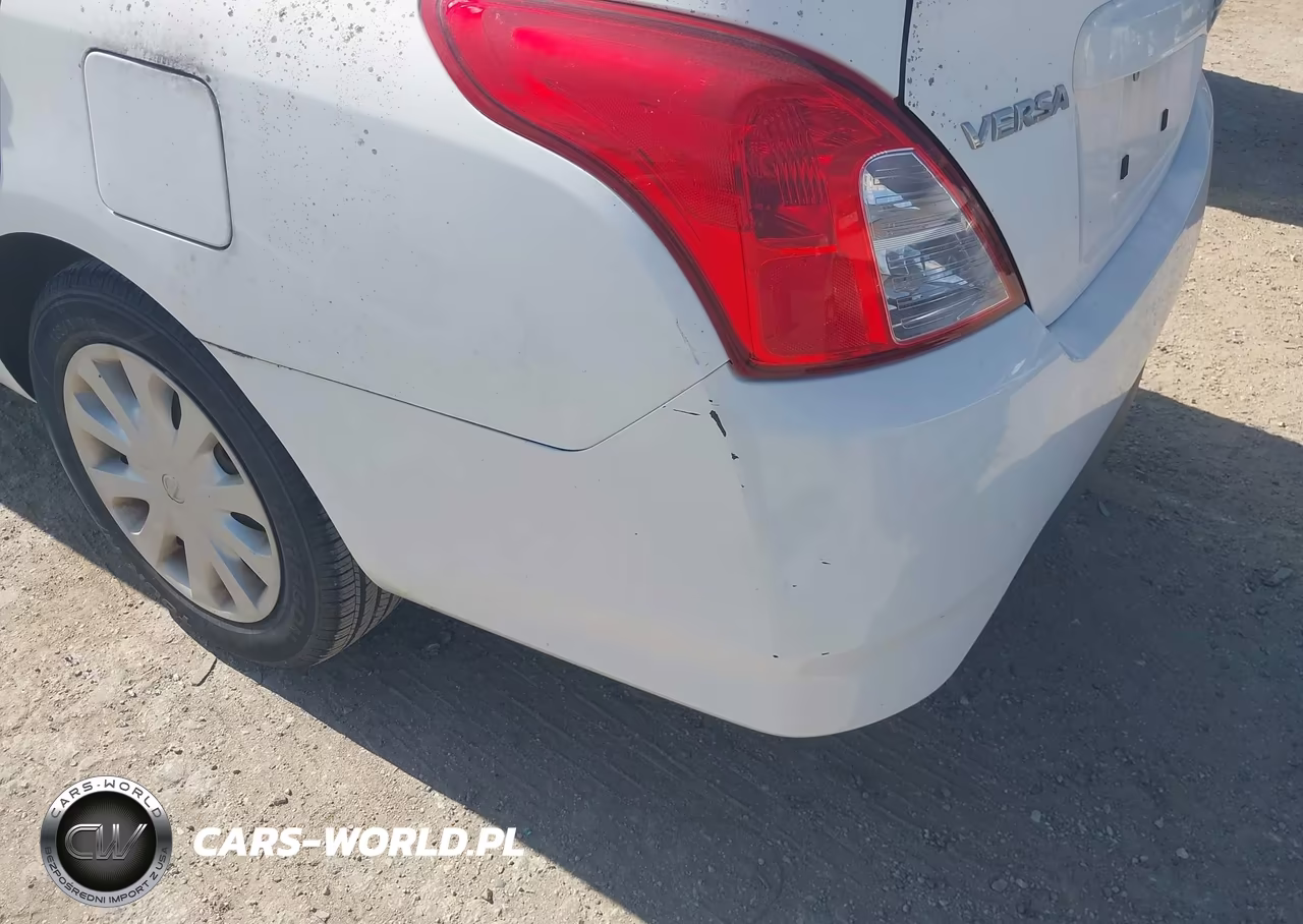 2018 Nissan Versa 1.6 Sv VIN:3N1CN7AP6JL872449 - 6