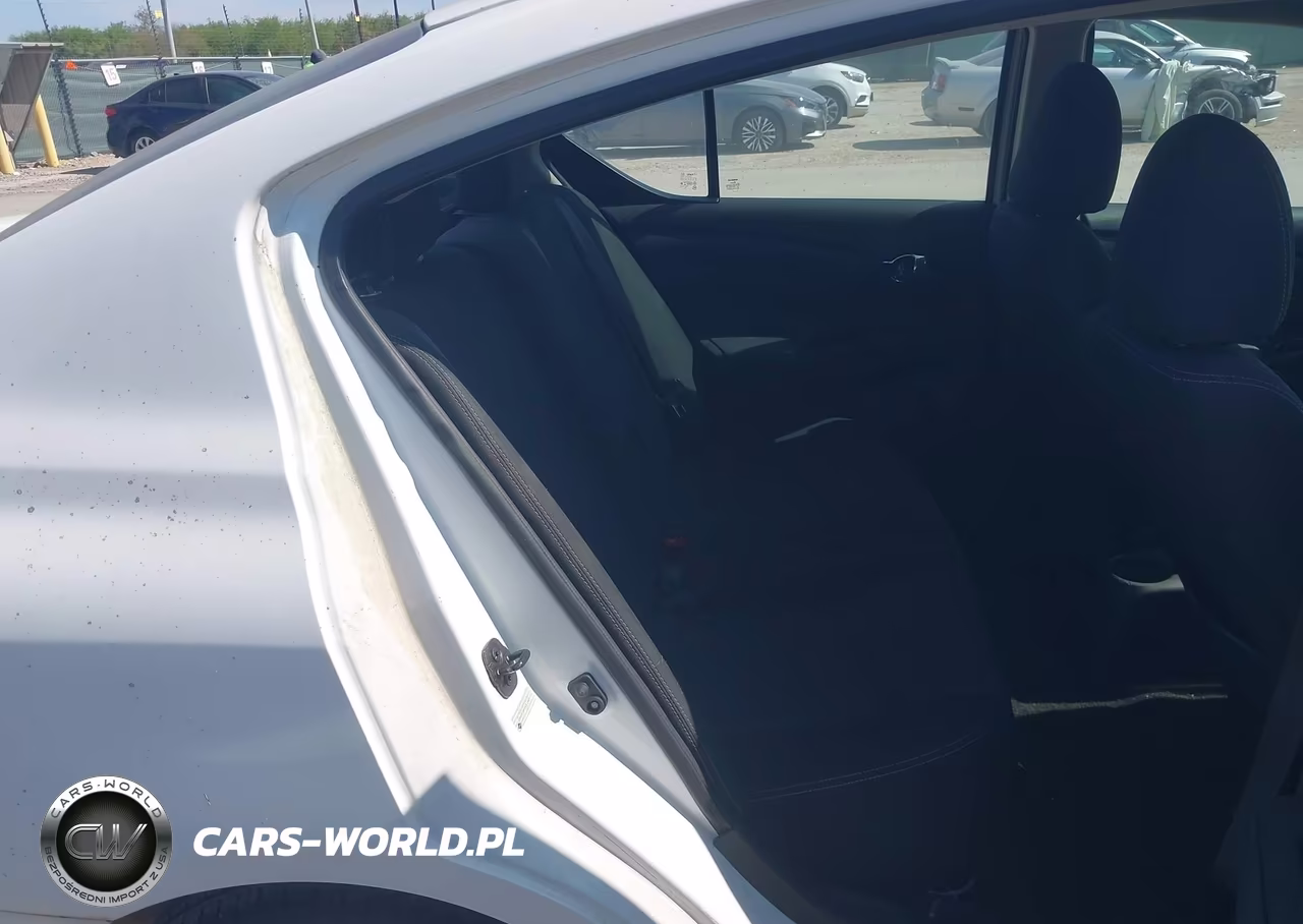 2018 Nissan Versa 1.6 Sv VIN:3N1CN7AP6JL872449 - 8