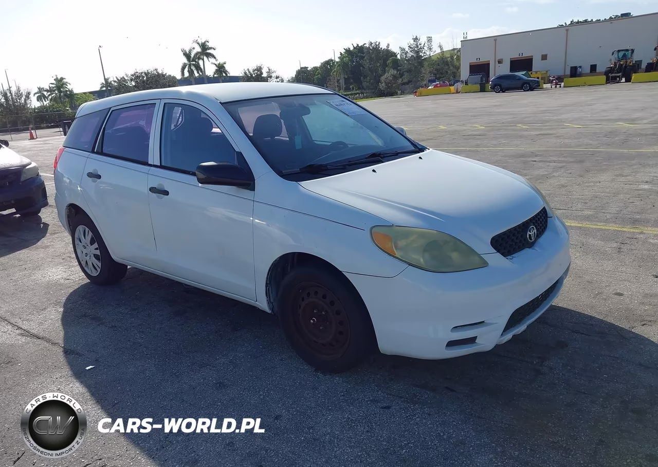 2004 Toyota Matrix Standard VIN:2T1KR32E44C266013 - 12
