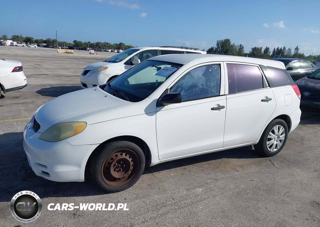 2004 Toyota Matrix Standard VIN:2T1KR32E44C266013 - 13