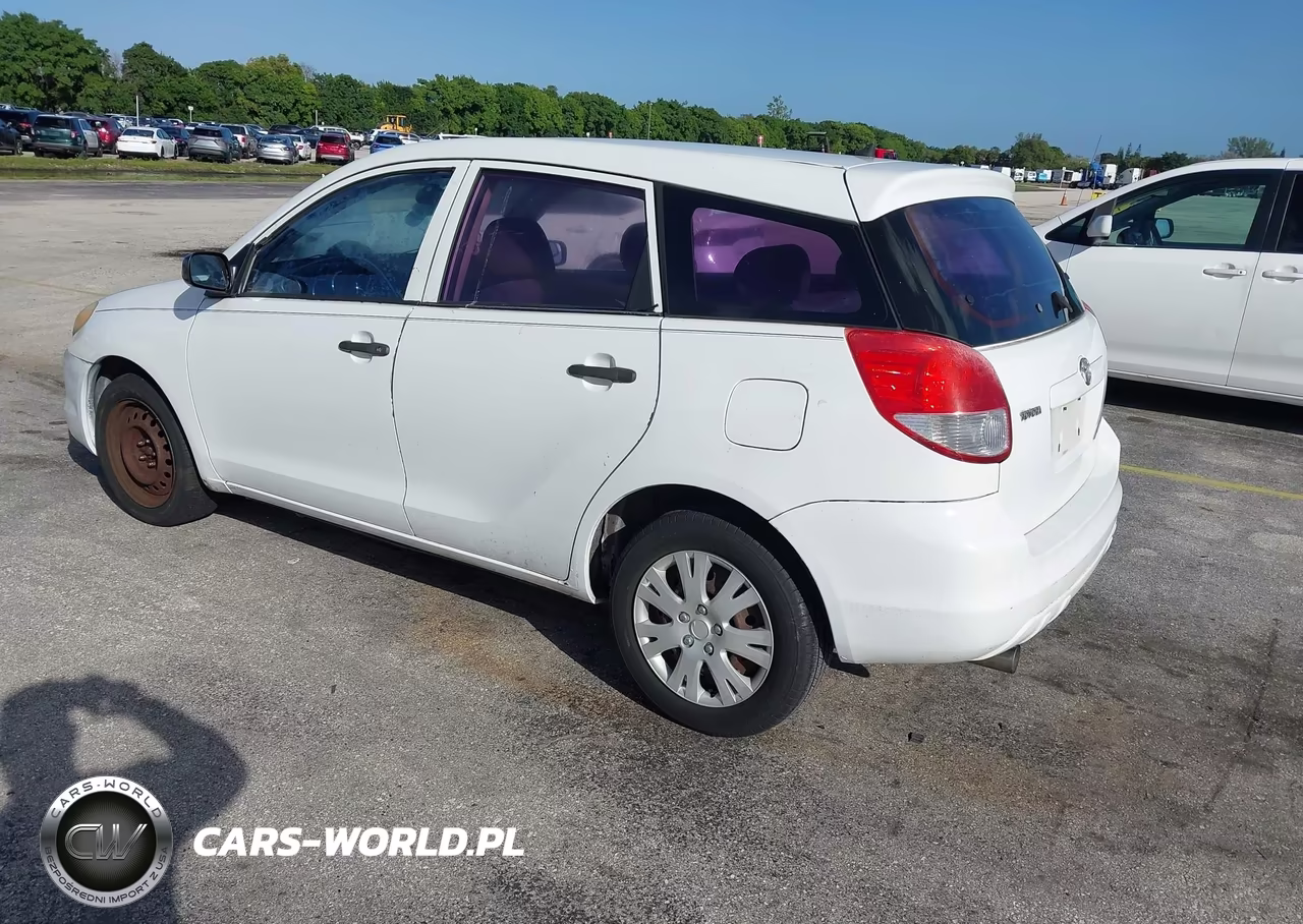 2004 Toyota Matrix Standard VIN:2T1KR32E44C266013 - 3
