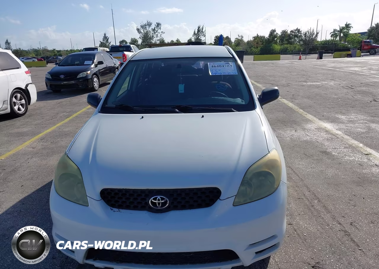 2004 Toyota Matrix Standard VIN:2T1KR32E44C266013 - 6