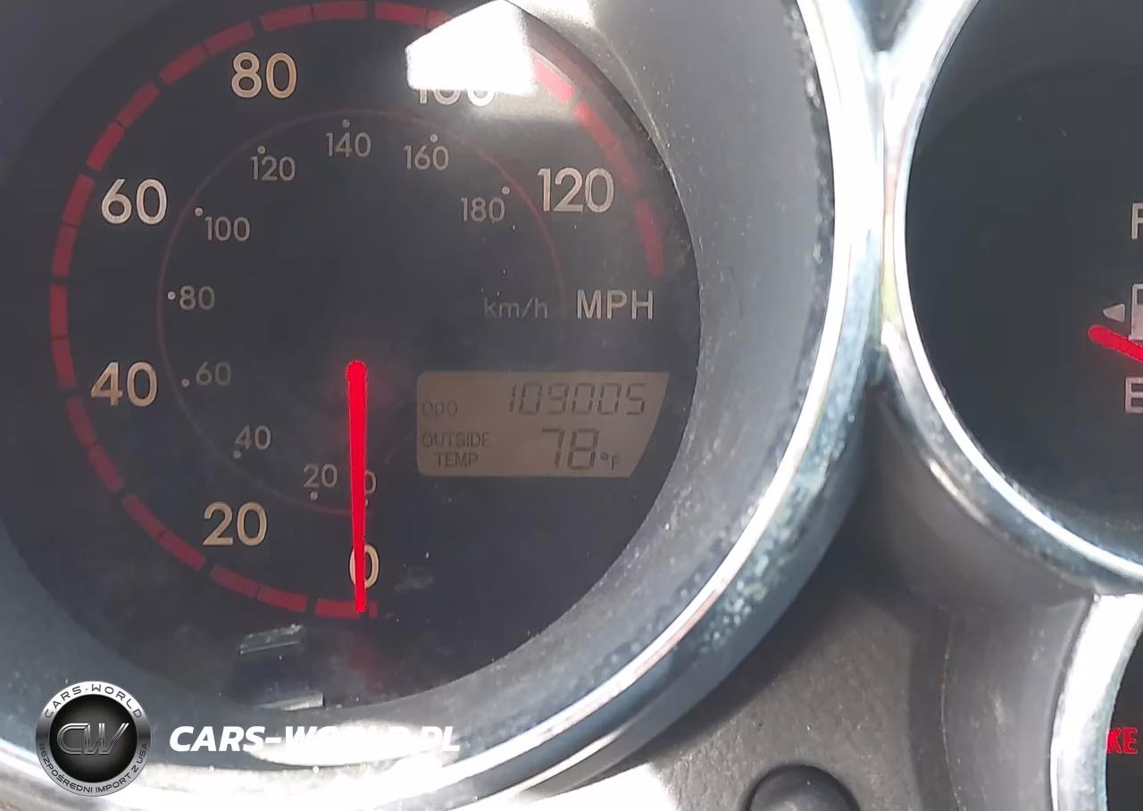 2004 Toyota Matrix Standard VIN:2T1KR32E44C266013 - 7