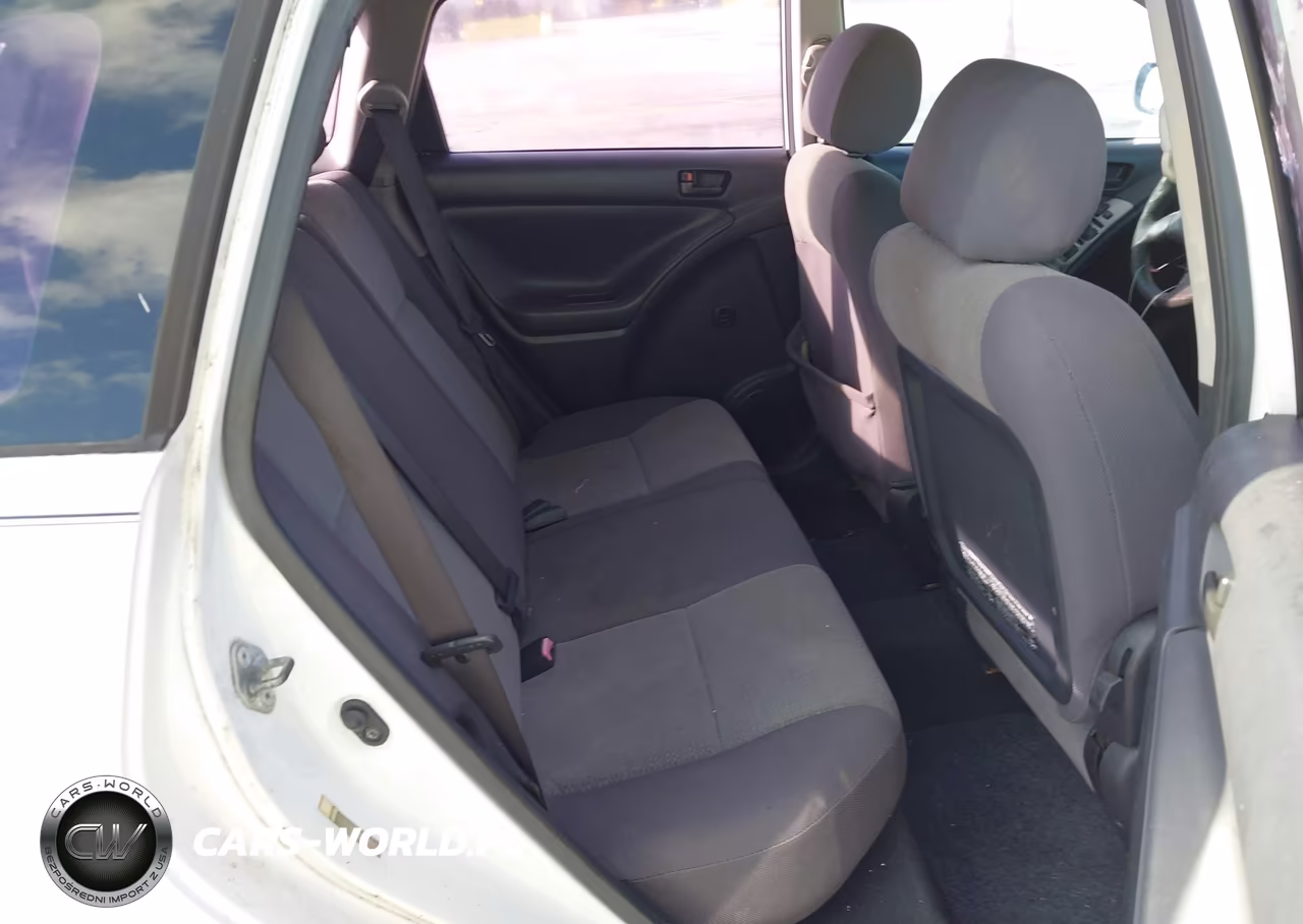 2004 Toyota Matrix Standard VIN:2T1KR32E44C266013 - 8