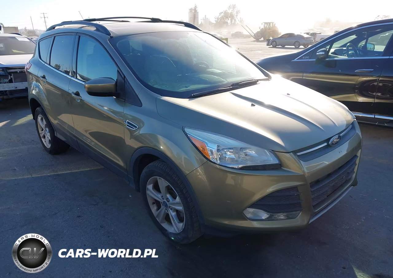 2013 Ford Escape Se