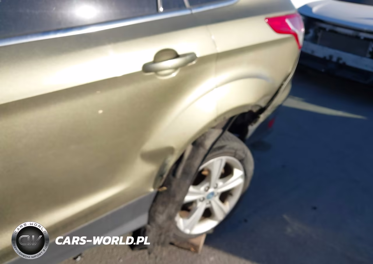 2013 Ford Escape Se VIN:1FMCU9G96DUC94945 - 12