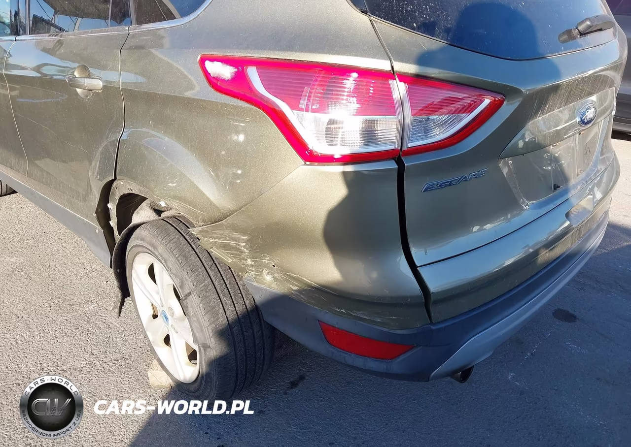 2013 Ford Escape Se VIN:1FMCU9G96DUC94945 - 13