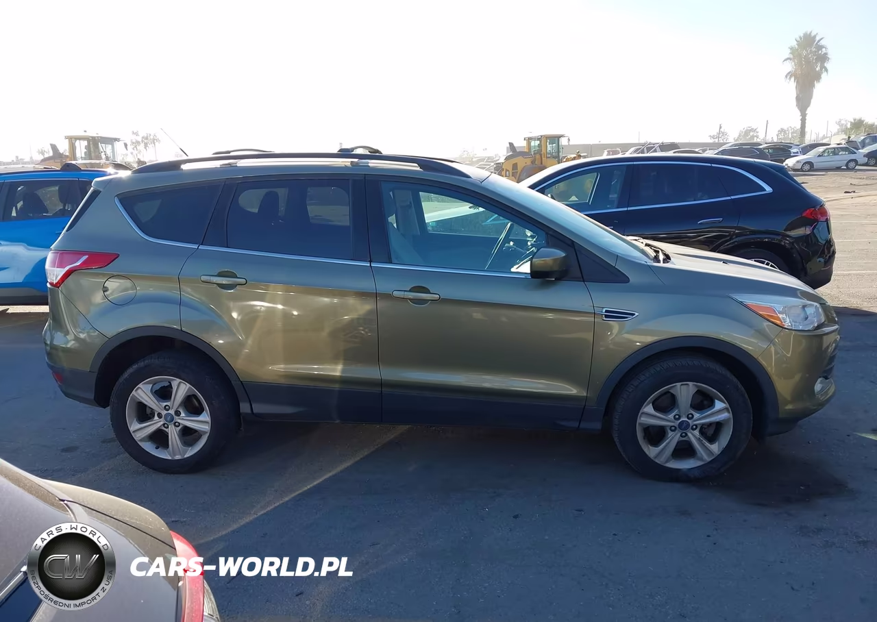 2013 Ford Escape Se VIN:1FMCU9G96DUC94945 - 15
