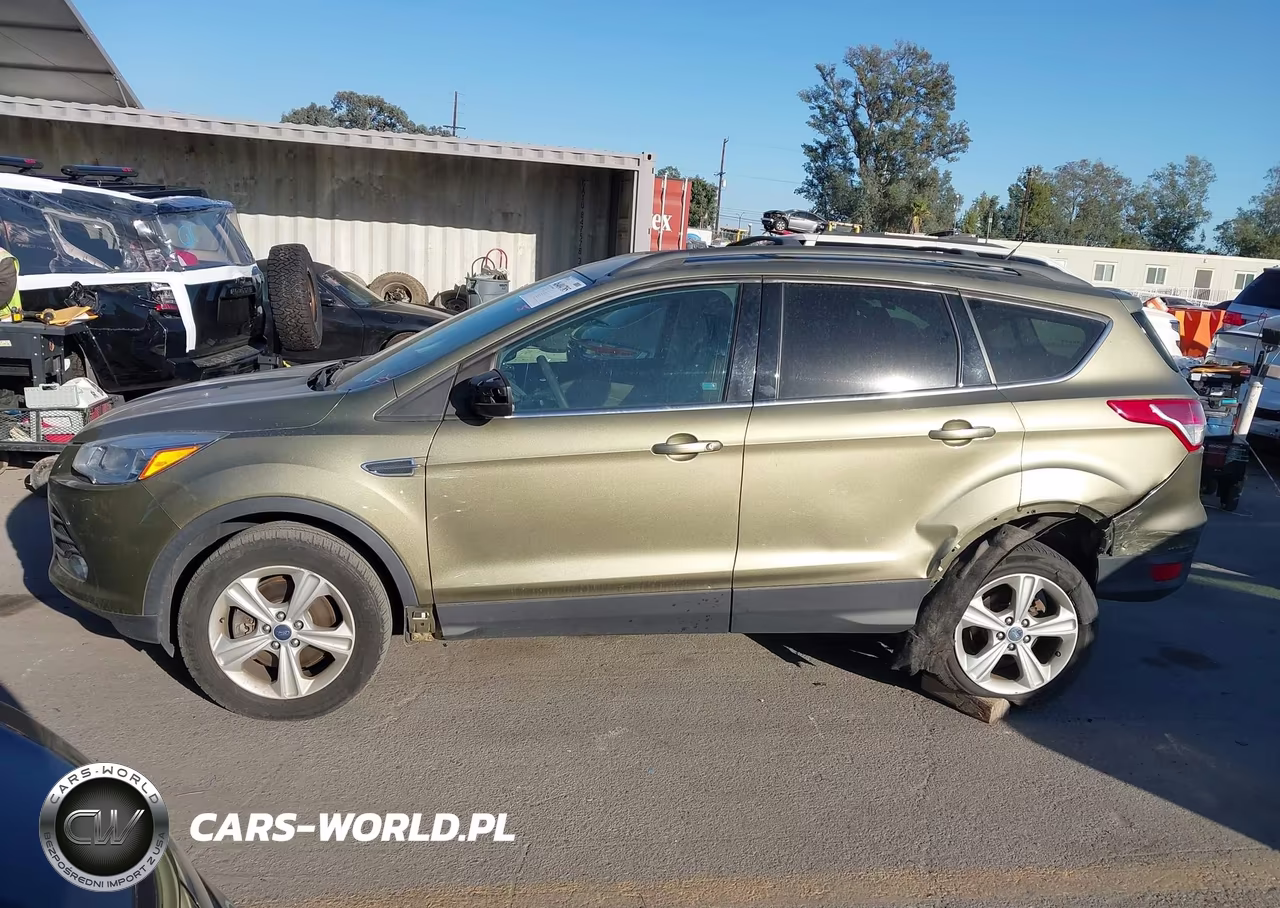 2013 Ford Escape Se VIN:1FMCU9G96DUC94945 - 16