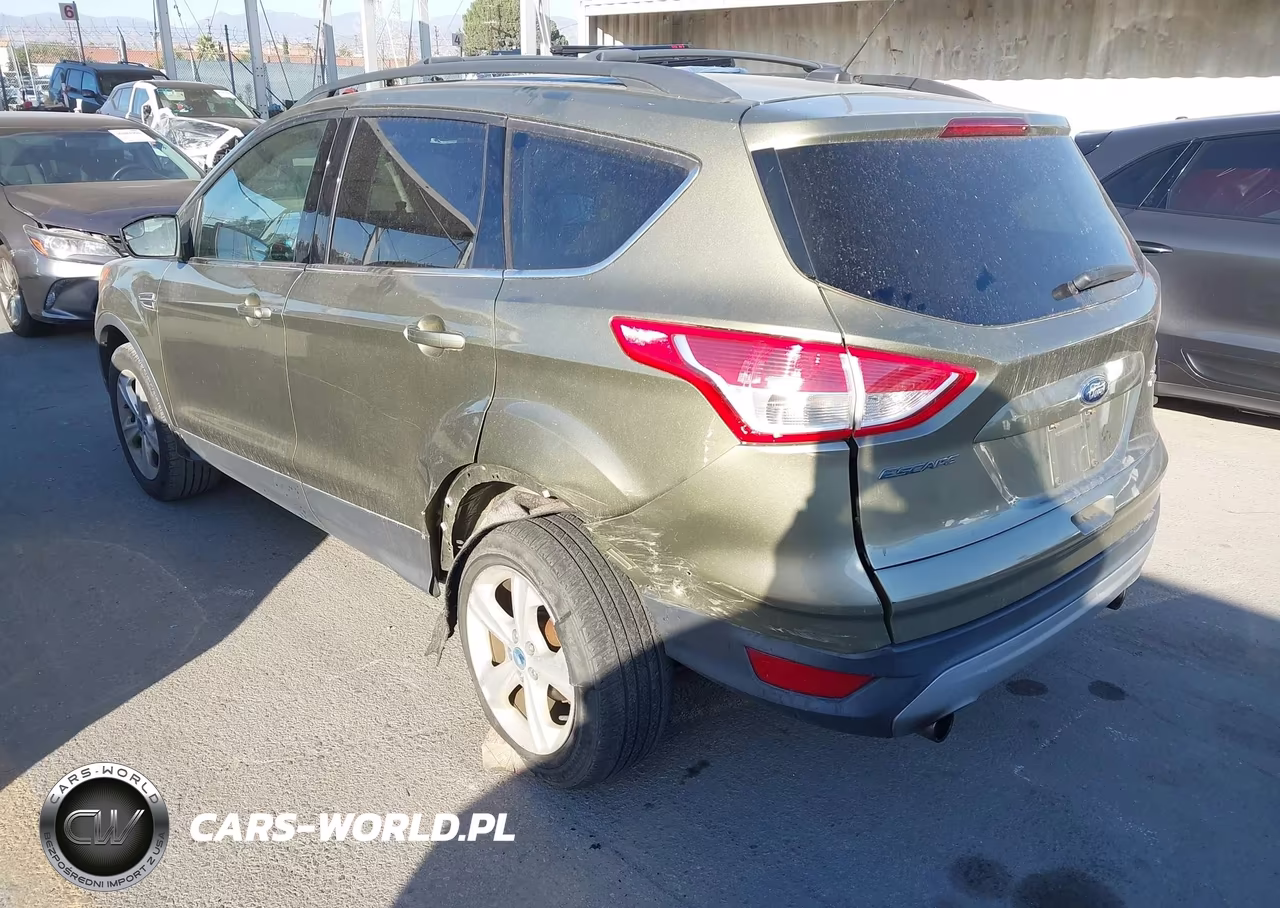 2013 Ford Escape Se VIN:1FMCU9G96DUC94945 - 3