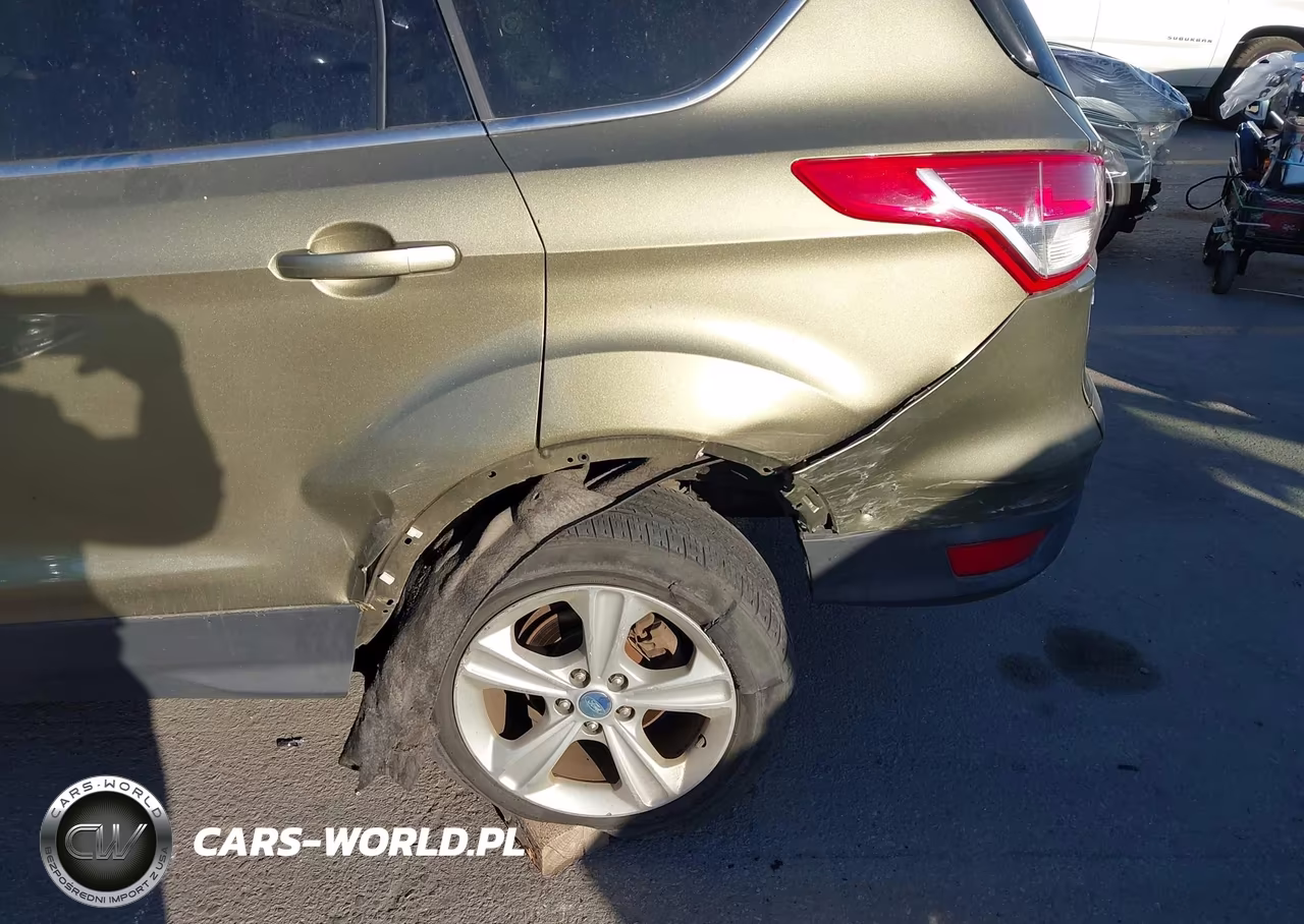 2013 Ford Escape Se VIN:1FMCU9G96DUC94945 - 6