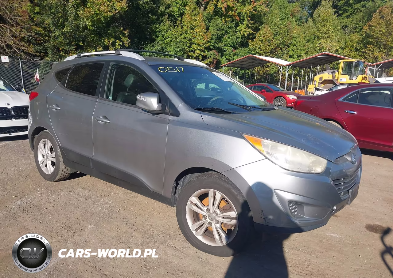 2012 Hyundai Tucson Gls