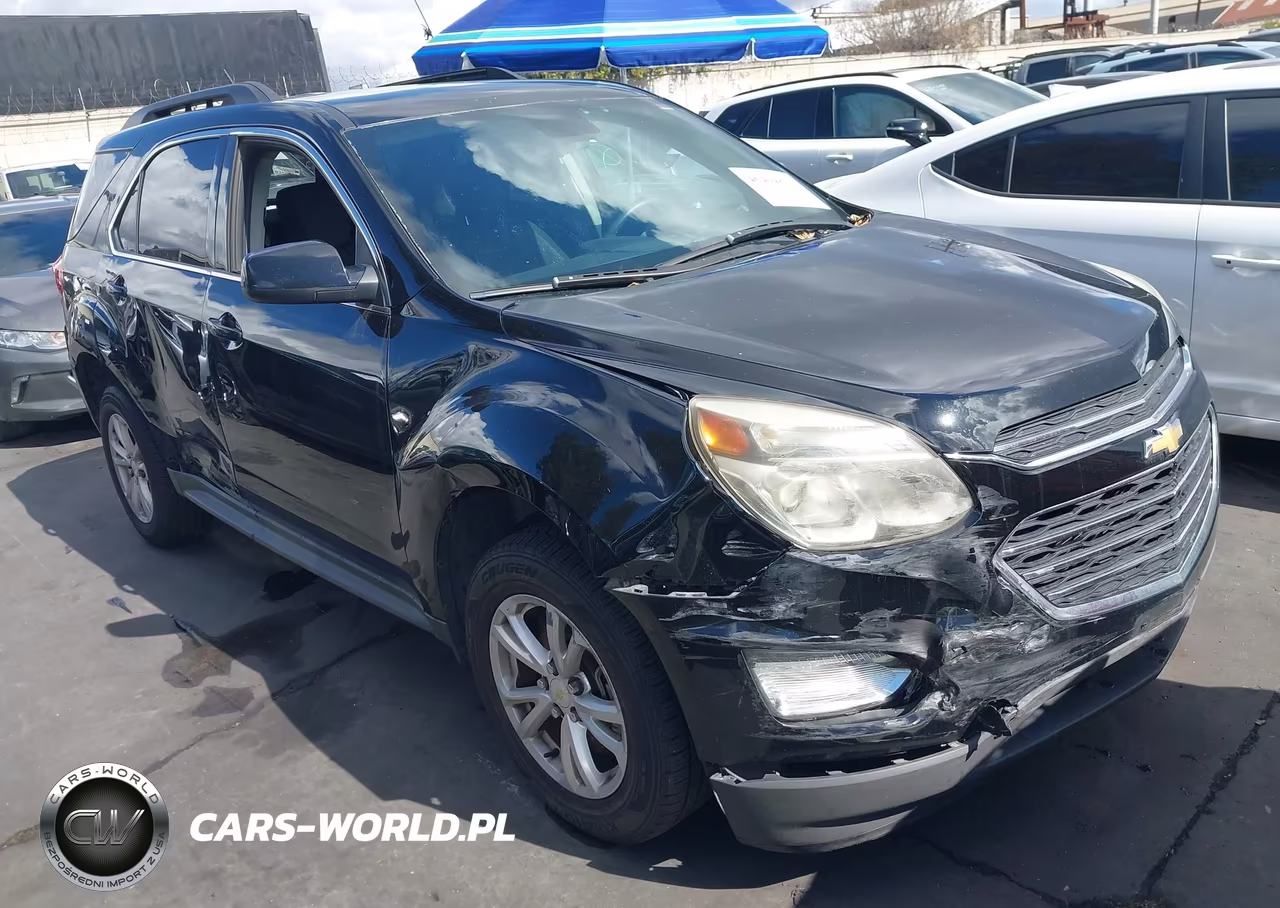 2017 Chevrolet Equinox Lt