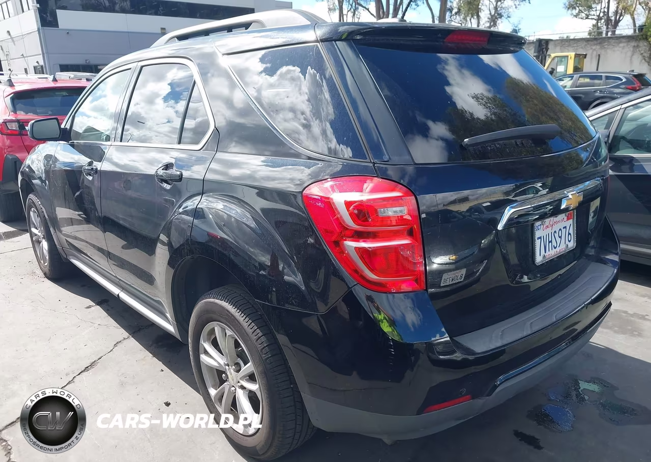 2017 Chevrolet Equinox Lt VIN:2GNALCEK4H6119820 - 3