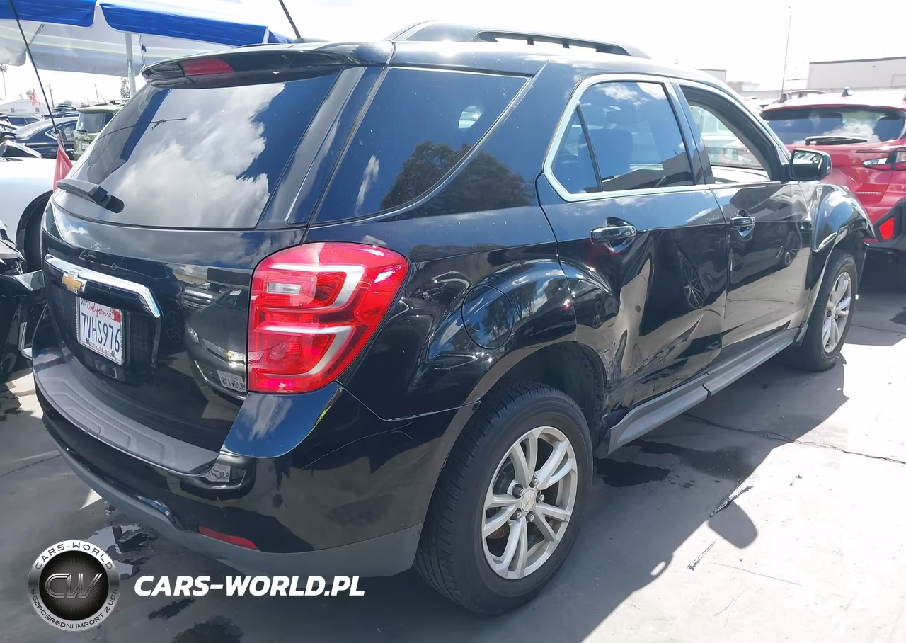 2017 Chevrolet Equinox Lt VIN:2GNALCEK4H6119820 - 4