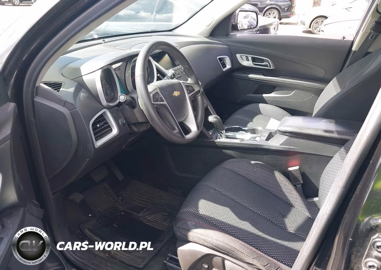 2017 Chevrolet Equinox Lt VIN:2GNALCEK4H6119820 - 5