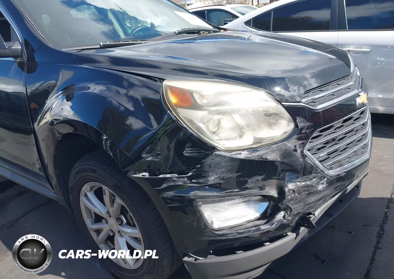 2017 Chevrolet Equinox Lt VIN:2GNALCEK4H6119820 - 6