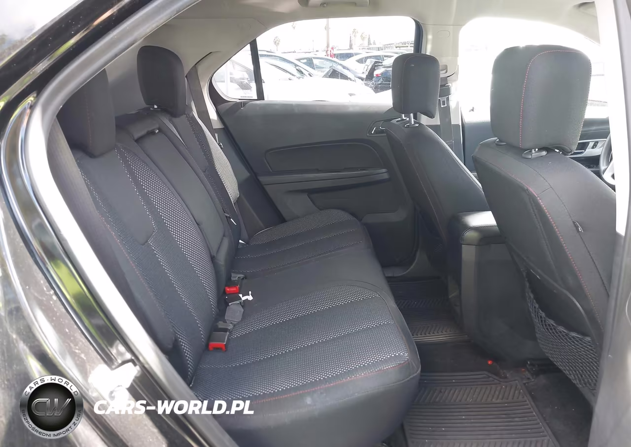 2017 Chevrolet Equinox Lt VIN:2GNALCEK4H6119820 - 8