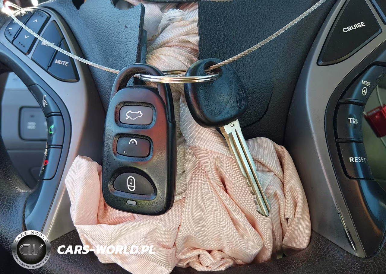 2015 Hyundai Elantra Se VIN:KMHDH4AE9FU393666 - 11