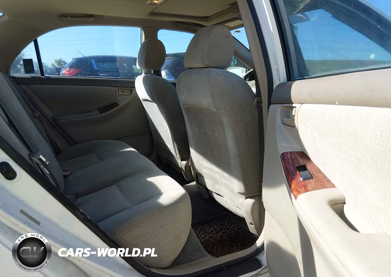 2004 Toyota Corolla Le VIN:1NXBR32E24Z329902 - 8