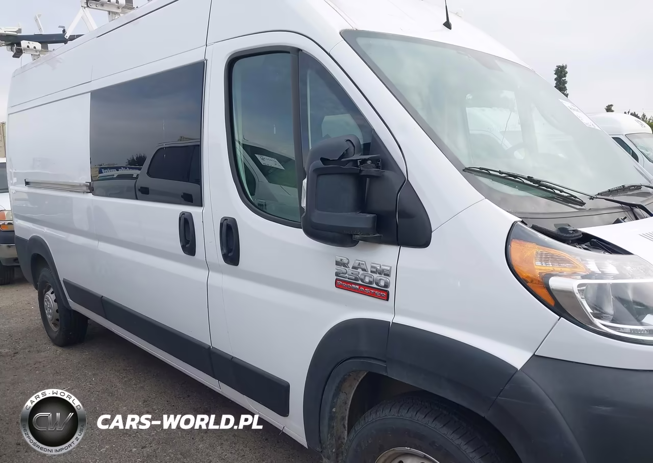 2021 Ram Promaster 2500 High Roof 159 Wb VIN:3C6LRVDG5ME575318 - 13