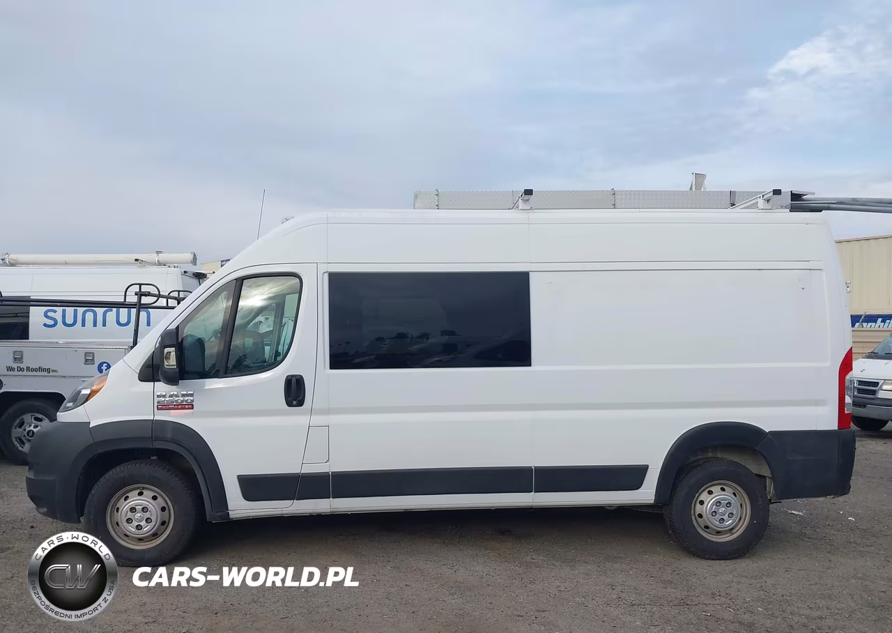 2021 Ram Promaster 2500 High Roof 159 Wb VIN:3C6LRVDG5ME575318 - 14